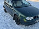 Volkswagen Golf 1999 годаүшін2 390 000 тг. в Костанай – фото 4