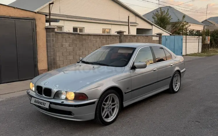 BMW 528 1996 года за 3 250 000 тг. в Шымкент