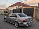 BMW 528 1996 года за 3 250 000 тг. в Шымкент – фото 5