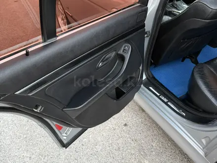 BMW 528 1996 года за 3 250 000 тг. в Шымкент – фото 8