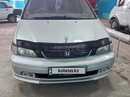 Honda Odyssey 1996 годаүшін3 600 000 тг. в Алматы – фото 4