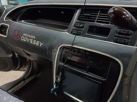 Honda Odyssey 1996 годаүшін3 600 000 тг. в Алматы – фото 10