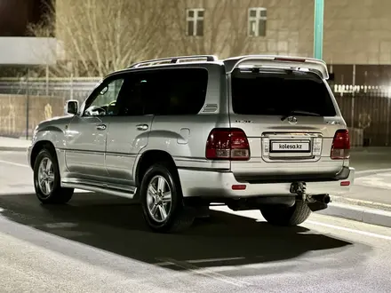 Lexus LX 470 2005 года за 10 800 000 тг. в Кызылорда – фото 5