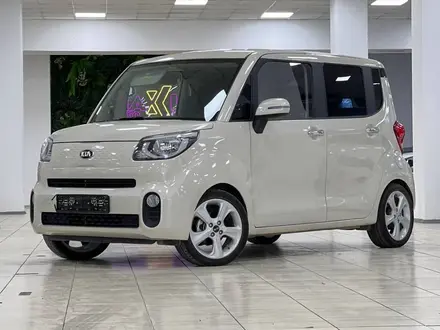 Kia Ray 2021 года за 6 990 000 тг. в Шымкент