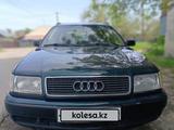 Audi 100 1994 года за 3 100 000 тг. в Талдыкорган – фото 2