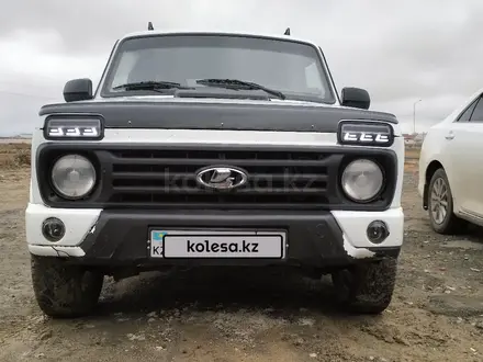 ВАЗ (Lada) Lada 2121 2018 года за 3 300 000 тг. в Атырау – фото 6