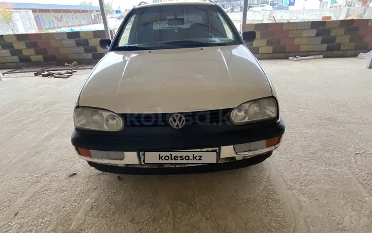 Volkswagen Golf 1993 годаүшін700 000 тг. в Шымкент
