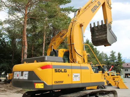 SDLG  Экскаваторы sdlg — все в наличии! гарантия 7000 моточасов 2026 года за 44 290 000 тг. в Семей – фото 3