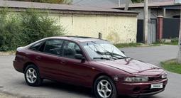 Mitsubishi Galant 1993 годаүшін370 000 тг. в Алматы – фото 3