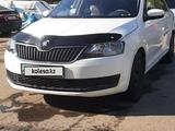 Skoda Rapid 2018 года за 4 300 000 тг. в Алматы – фото 2