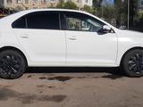 Skoda Rapid 2018 года за 4 300 000 тг. в Алматы – фото 4