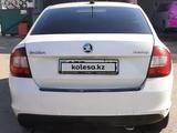 Skoda Rapid 2018 года за 4 300 000 тг. в Алматы – фото 5