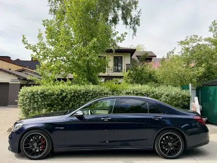 Mercedes-Benz S 400 2015 года за 17 700 000 тг. в Караганда – фото 10