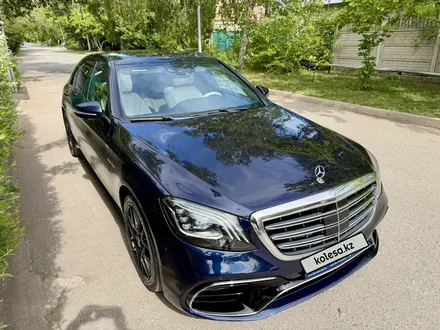 Mercedes-Benz S 400 2015 года за 17 700 000 тг. в Караганда – фото 11