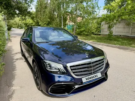 Mercedes-Benz S 400 2015 года за 17 700 000 тг. в Караганда – фото 12