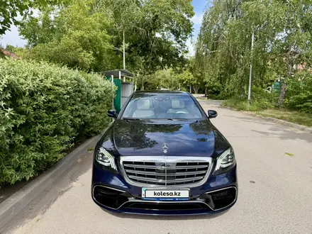 Mercedes-Benz S 400 2015 года за 17 700 000 тг. в Караганда – фото 13