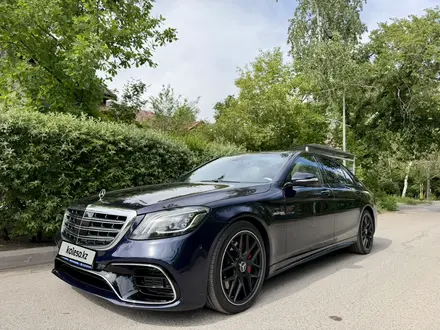 Mercedes-Benz S 400 2015 года за 17 700 000 тг. в Караганда – фото 14