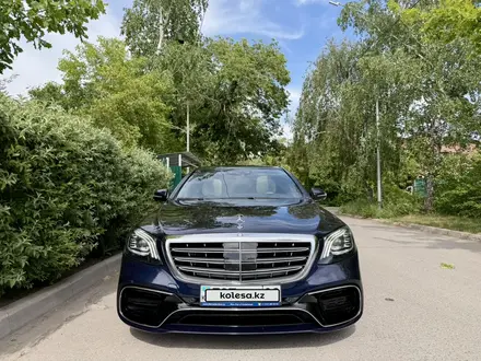 Mercedes-Benz S 400 2015 года за 17 700 000 тг. в Караганда – фото 15