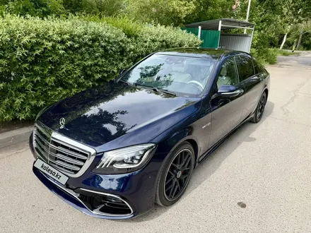 Mercedes-Benz S 400 2015 года за 17 700 000 тг. в Караганда – фото 16