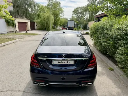 Mercedes-Benz S 400 2015 года за 17 700 000 тг. в Караганда – фото 17