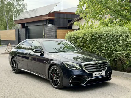 Mercedes-Benz S 400 2015 года за 17 700 000 тг. в Караганда – фото 18