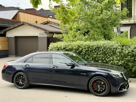 Mercedes-Benz S 400 2015 года за 17 700 000 тг. в Караганда – фото 19