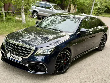 Mercedes-Benz S 400 2015 года за 17 700 000 тг. в Караганда – фото 2