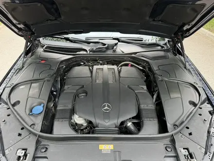 Mercedes-Benz S 400 2015 года за 17 700 000 тг. в Караганда – фото 38