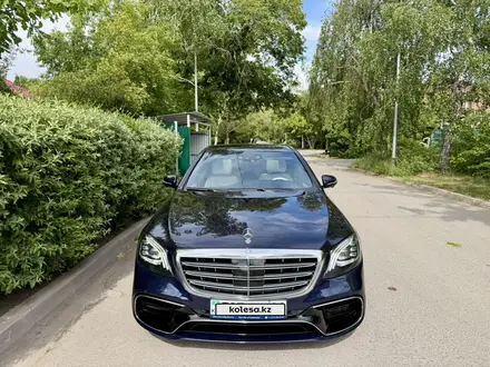 Mercedes-Benz S 400 2015 года за 17 700 000 тг. в Караганда – фото 3