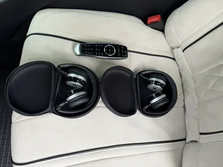 Mercedes-Benz S 400 2015 года за 17 700 000 тг. в Караганда – фото 41