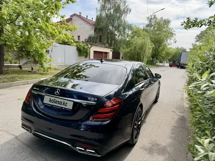 Mercedes-Benz S 400 2015 года за 17 700 000 тг. в Караганда – фото 8