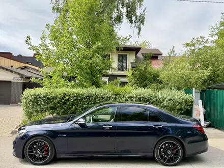 Mercedes-Benz S 400 2015 года за 17 700 000 тг. в Караганда – фото 9