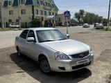 ВАЗ (Lada) Priora 2170 2007 года за 1 650 000 тг. в Актобе