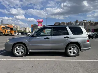 Subaru Forester, 2007