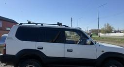 Toyota Land Cruiser Prado 1998 года за 5 900 000 тг. в Осакаровка – фото 3
