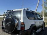 Toyota Land Cruiser Prado 1998 года за 5 900 000 тг. в Осакаровка – фото 4