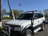 Toyota Land Cruiser Prado 1998 года за 5 900 000 тг. в Осакаровка