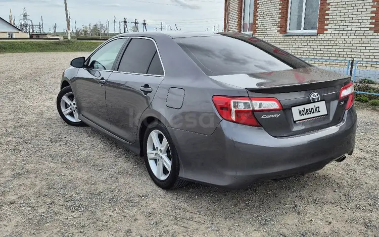 Toyota Camry 2014 года за 6 200 000 тг. в Уральск