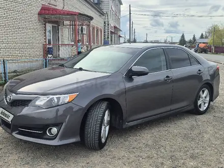 Toyota Camry 2014 года за 6 200 000 тг. в Уральск – фото 4