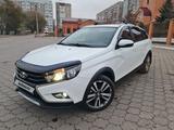 ВАЗ (Lada) Vesta SW Cross 2021 года за 8 000 000 тг. в Караганда – фото 3