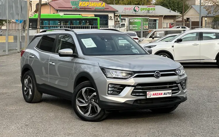 SsangYong Korando 2021 года за 10 690 000 тг. в Шымкент