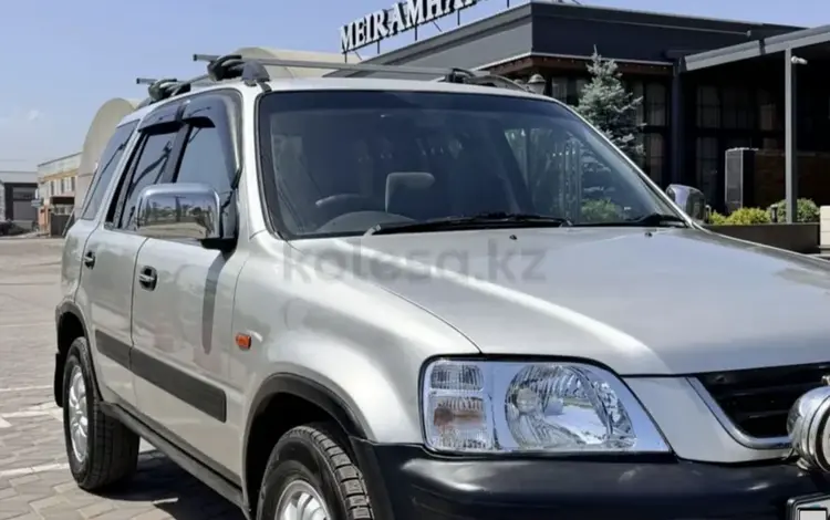Honda CR-V 1995 годаүшін2 600 000 тг. в Алматы