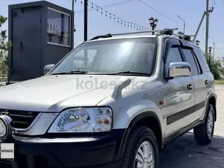 Honda CR-V 1995 года за 2 600 000 тг. в Алматы – фото 2