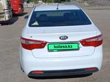 Kia Rio 2014 годаүшін3 600 000 тг. в Уральск – фото 2