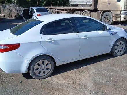 Kia Rio 2014 года за 3 600 000 тг. в Уральск