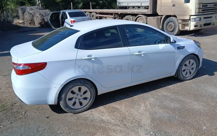 Kia Rio 2014 годаүшін3 600 000 тг. в Уральск