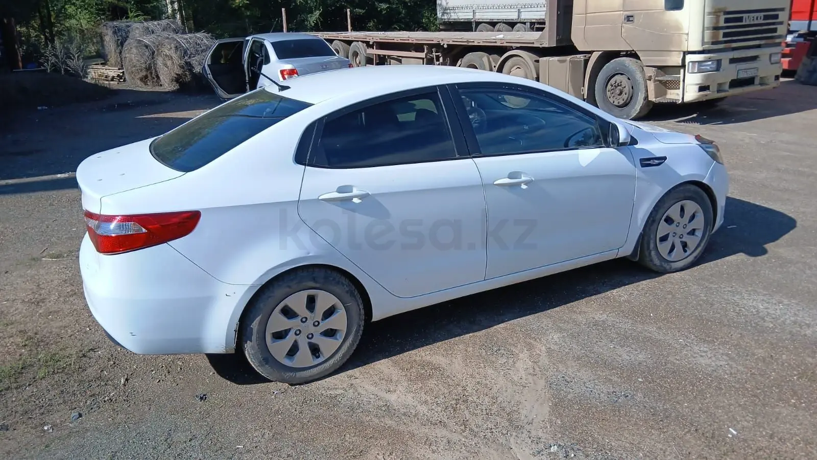 Kia Rio, 2014