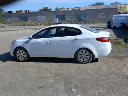 Kia Rio 2014 года за 3 600 000 тг. в Уральск – фото 3