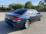 BMW 735 2003 годаүшін4 800 000 тг. в Шымкент