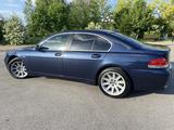 BMW 735 2003 годаүшін5 000 000 тг. в Шымкент